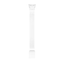 Капитель пилястры Orac decor K251