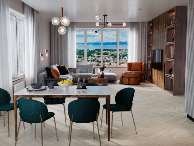 Кварц-виниловая плитка Tulesna Art Parquet LVT 1005-401 Radiante на otdelka1.ru