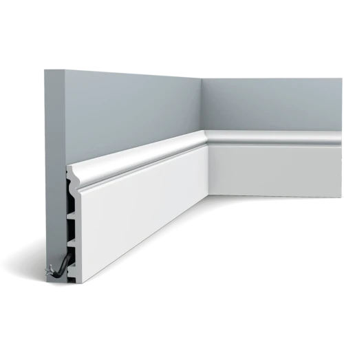 Плинтус гибкий Orac decor SX118F на Otdelka1.ru