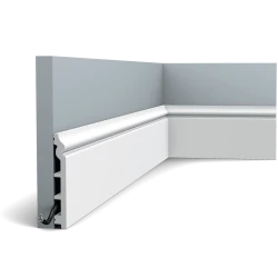 Плинтус гибкий Orac decor SX118F