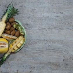 Виниловый Ламинат Винилам / Vinilam Гибрид 10-015 Дуб Льеж