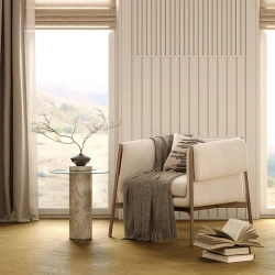 Кварцевый паркет Quartz Parquet Штучный паркет 5/06 мм 44-33429 Дуб Рейн