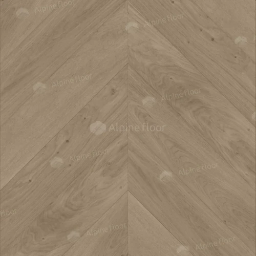 Инженерная доска Alpine Floor Chateau EW203-02 Дуб Милкшейк на Otdelka1.ru