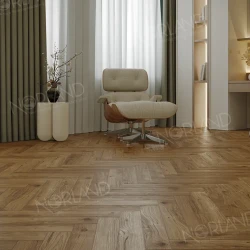 Ламинат Norland Herringbone Elegant Strong LF304-18 Дуб Корсика