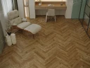 Ламинат Norland Herringbone Elegant Strong LF304-18 Дуб Корсика на otdelka1.ru