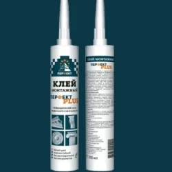 Клей монтажный Perfect / Перфект Плюс