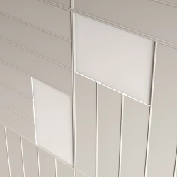 Панель Cosca RP007 156х12 2800мм Экополимер