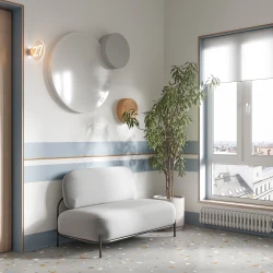 Панель Cosca RP007 156х12 2800мм Экополимер