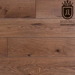 Паркетная доска Дубовый Яръ Золотой век Dostoevsky / D14507 Достоевский
