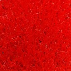 Искусственная трава AF Деко красная