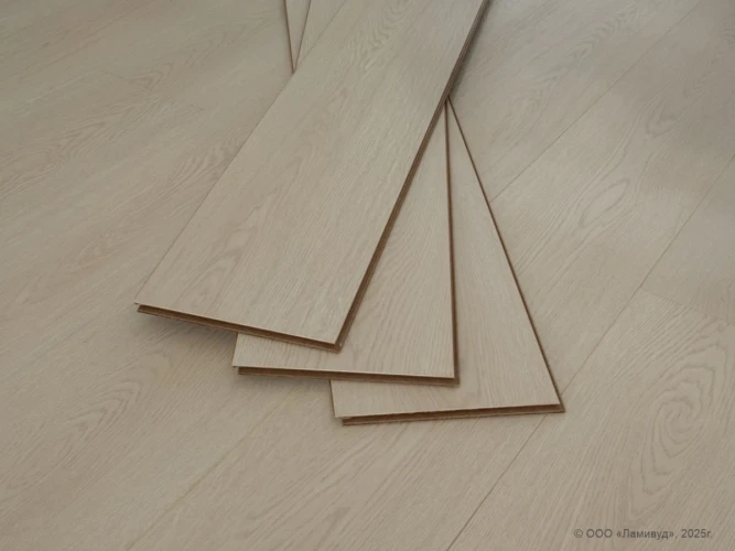 Ламинат Lamiwood Select 813 Дуб Ванильный на Otdelka1.ru