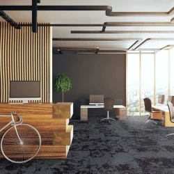 Ковровая плитка AW Macro 97