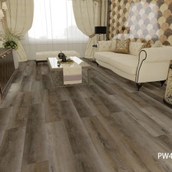 Кварц-виниловый ламинат Aspenfloor Premium Wood XL Дуб Альпийский