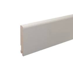 Плинтус МДФ  100 мм Bonkeel Айвори