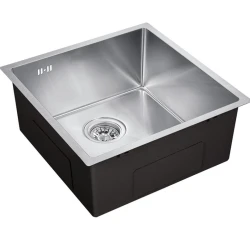Мойка для кухни EMAR EMB-131 PVD Nano Satine