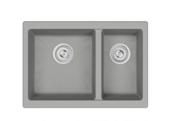 Мойка для кухни EMAR EMQ-2800.Q Барит на otdelka1.ru