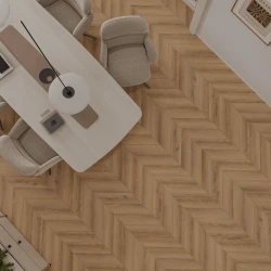 Кварц-виниловый Ламинат Tulesna Art Chevron 1011-2 Solare