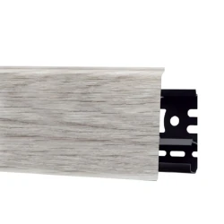 Плинтус пластиковый Arbiton Indo 44 Bolton Oak