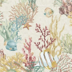 Обои ICH 1052-1 Carribean