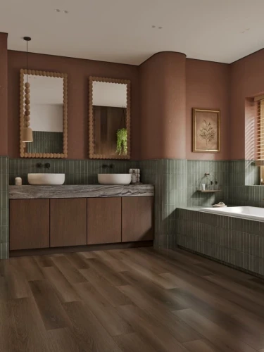Кварц-виниловый ламинат Alpine Floor Титан 6 Eco 28-6 Обсидиан на Otdelka1.ru