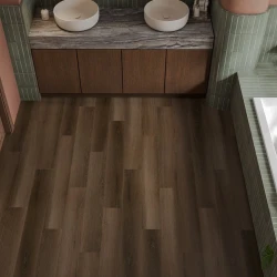 Кварц-виниловый ламинат Alpine Floor Титан 6 Eco 28-6 Обсидиан