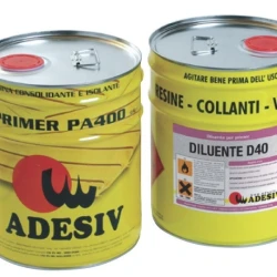 Растворитель Adesiv Diluente D40/D21 10л