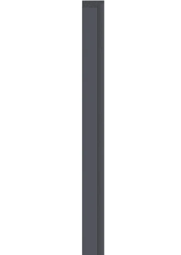 Планка левая LINERIO M-LINE ANTHRACITE на Otdelka1.ru
