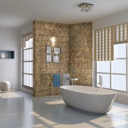 Дизайнерская настенная пробка Фоментарино / Fomentarino Muro collection Roccia