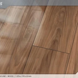 Ламинат Фалькон / Falquon Blue line wood 8mm Canyon Plum