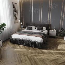 SPC ламинат Natisston Rubis 5003-01 Kvitegga