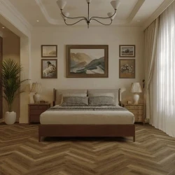 Кварц-виниловый ламинат Ensten Valland Parquet ECO 103-16 Сакура