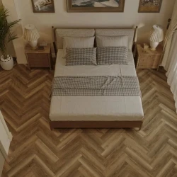 Кварц-виниловый ламинат Ensten Valland Parquet ECO 103-16 Сакура