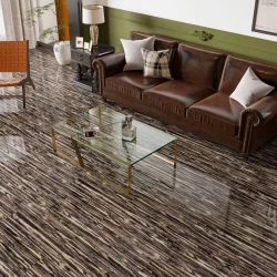 Ламинат Mostfloor Супер глянец / High Glossy 11904 Мраморное дерево