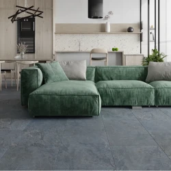 Виниловая плитка Винилам / Vinilam Ceramo 91907 Мальтийский Базальт