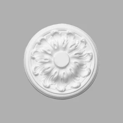 Розетка потолочная Decomaster 80201