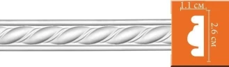 Молдинг Decomaster 98070 на otdelka1.ru