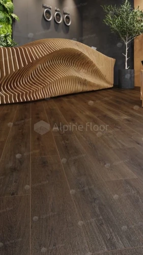 Виниловый Ламинат Альпайн флор / Alpine floor Grand Sequoia Eco 11-33 Шерман на otdelka1.ru