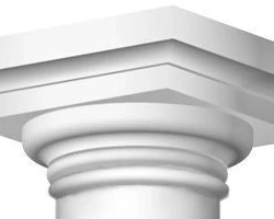 Капитель Decomaster 90024-5