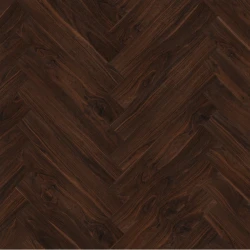 Кварц-виниловый ламинат Винилпол / Vinilpol Herringbone 9977 Паркет Да Винчи