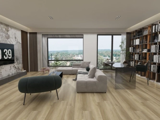 Кварц-виниловый ламинат Lamiwood Moderno 712 Дуб Бернардо на Otdelka1.ru