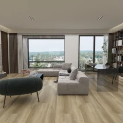 Кварц-виниловый ламинат Lamiwood Moderno 712 Дуб Бернардо