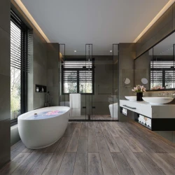 Кварц-виниловый ламинат Planker Expert 9007 Дуб Коллинз