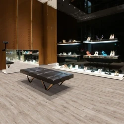 Кварц-виниловый ламинат Quartz-Step 4 мм Q 515 Дуб Алеч