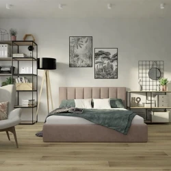 Кварцевый ламинат Stone Floor Дуб Полуденный