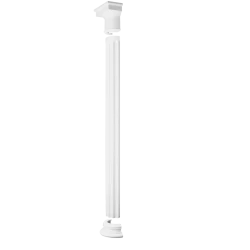 Капитель полуколонны Orac decor K1111