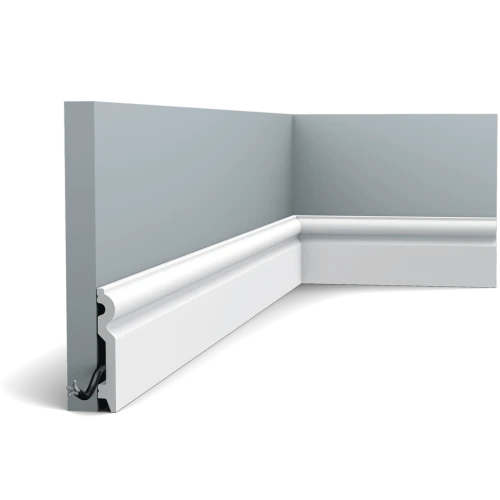 Плинтус гибкий Orac decor SX137F