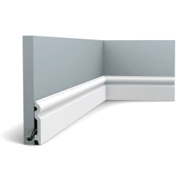 Плинтус гибкий Orac decor SX137F