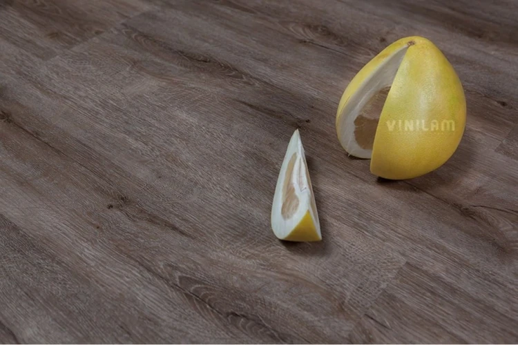 Виниловый Ламинат Винилам / Vinilam Гибрид 10-038 Дуб Турне