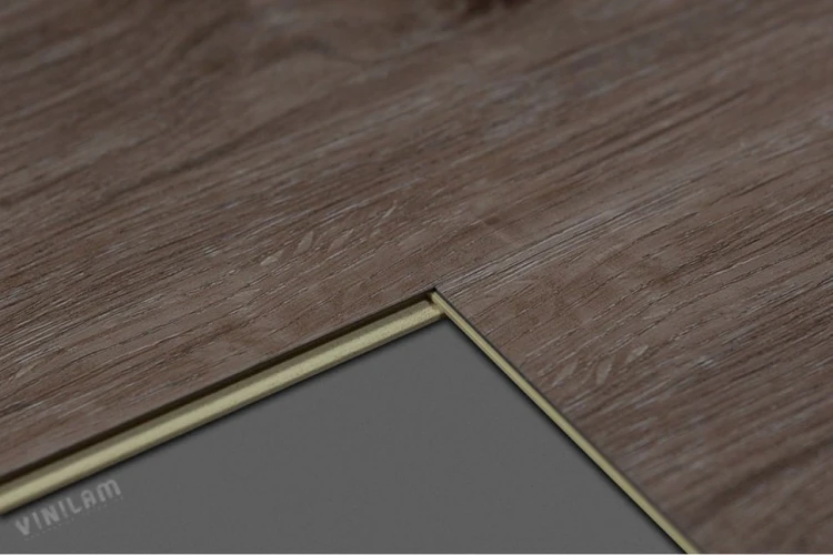 Виниловый Ламинат Винилам / Vinilam Гибрид 10-038 Дуб Турне