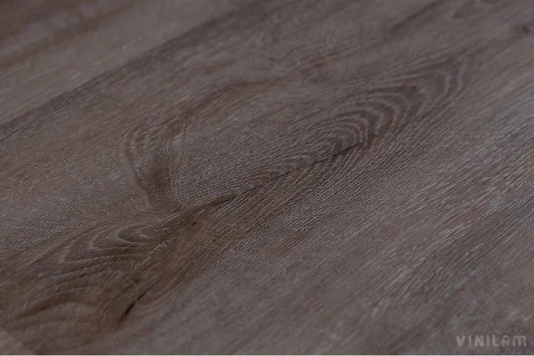 Виниловый Ламинат Винилам / Vinilam Гибрид 10-038 Дуб Турне